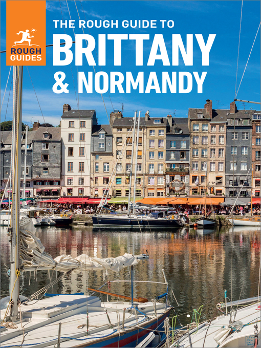 Title details for The Rough Guide to Brittany & Normandy (Travel Guide eBook) by Rough Guides - Wait list